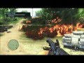 Far Cry 3: Поля Травы, миссия Осиное Гнездо. Ммм Марихуана =) 