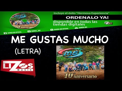 Me Gustas Mucho - Banda MS