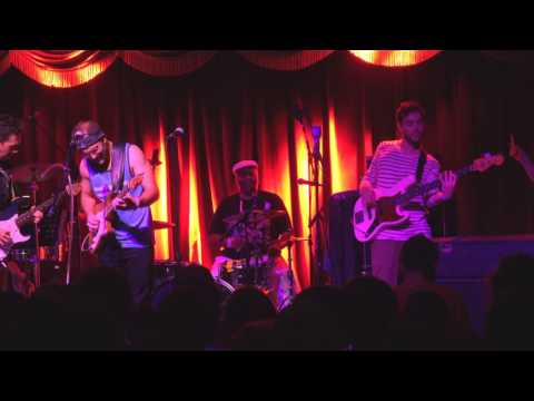 Vulfpeck 4K - Something w/Bernard Purdie - 9/8/16 - Brooklyn Bowl NYC