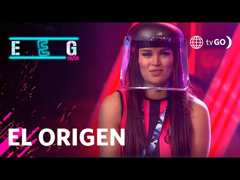 EEG 2020: Jota Benz reveló lo que le molesta de Arizaga (HOY)