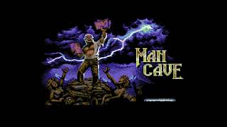 COMMODORE 64 =+ MANCAVE - WIFE Free Zone