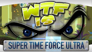 Super Time Force Ultra video thumbnail