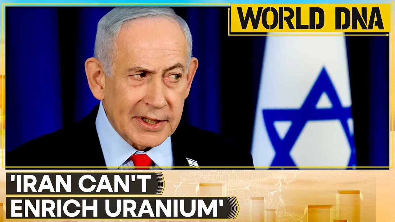 DNA LIVE: White House Seeks Over $200 Bn to Fund Iran War | Netanyahu: Iran Can't Build Missiles