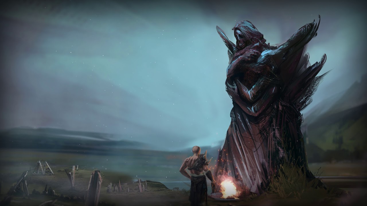 Tainted Grail: Conquest Trailer