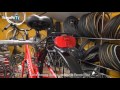 Video: Dave Antony Scalia, dagli Stati Uniti a Vicenza con la passione della bici