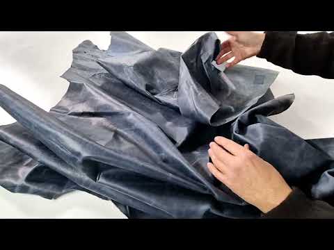 BLUE LEATHER 1383