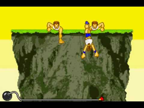 WarioWare Twisted! - Dr. Crygor