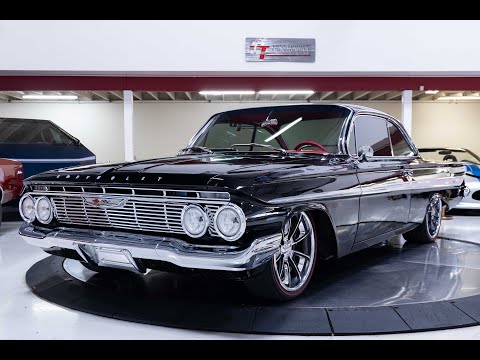 1961 Chevrolet Impala (CC-1881864) for sale in Rancho Cordova, California