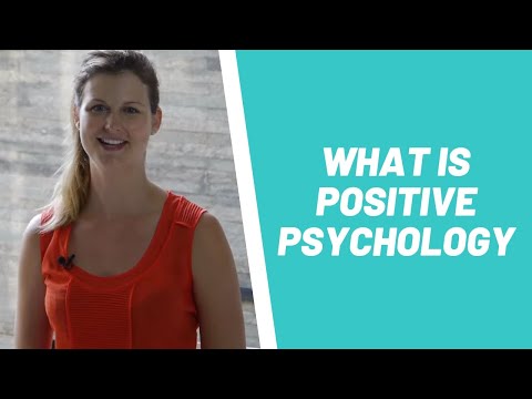 What Is Positive Psychology & How It Differs From Positive Thinking - Dr Dani Gordon