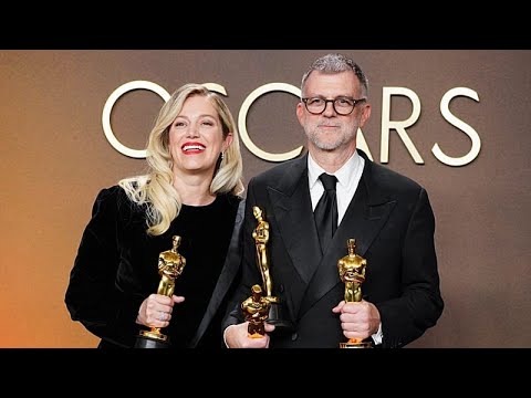 Video Thumbnail: Oscars 2026: „One Battle After Another“ räumt ab – alle Sieger und Netzmomente