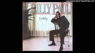 Billy Paul - I Search No More