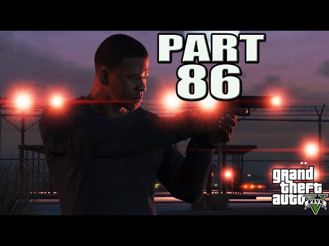 Grand Theft Auto 5 Walkthrough | Part 86 The Vice Assassination