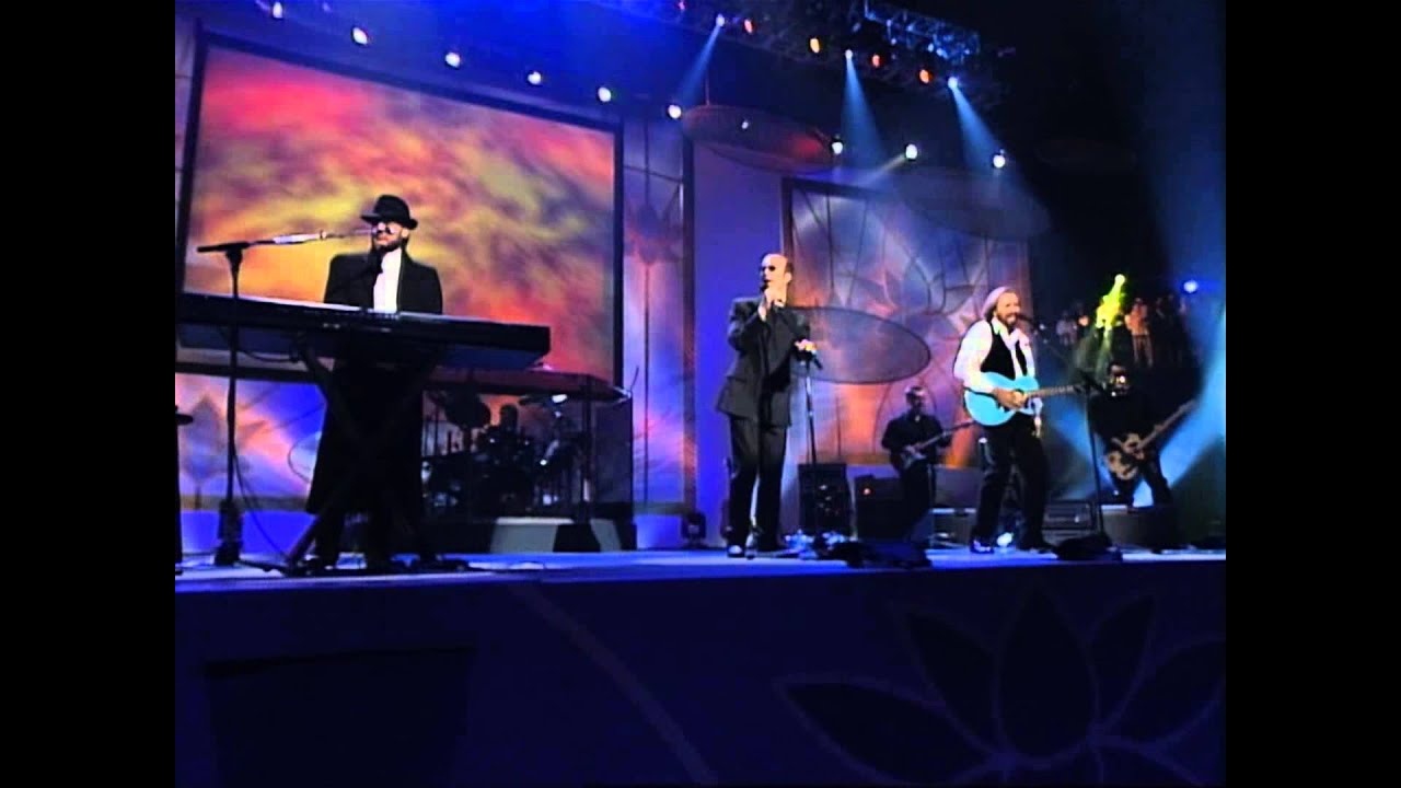 Bee Gees - Night Fever (Live in Las Vegas, 1997 - One Night Only)