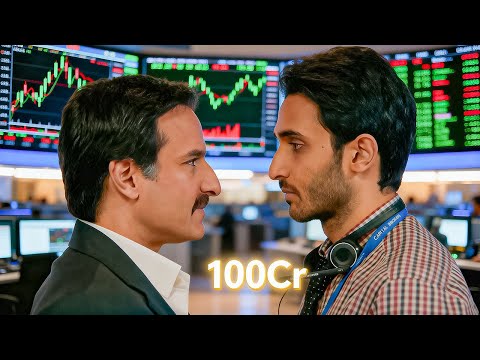 एक टिप और 100 करोड़ का मुनाफ़ा | Baazaar Movie Best Scene | Stock Market Movie Scene | Saif Ali Khan