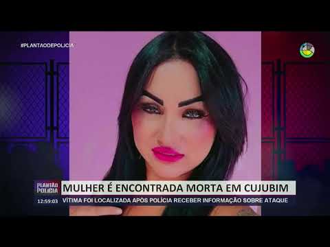 Mulher é encontrada morta em Cujubim