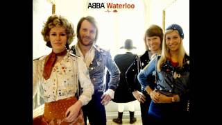 ABBA - Waterloo (Instrumental Version)