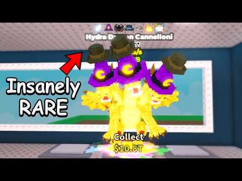 I Traded The RAREST Hydra Dragon For AN OG in Steal A Brainrot