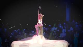 The DEEP WATERS Show at WHITE Dubai