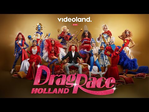 Dit zijn de queens van Drag Race Holland!