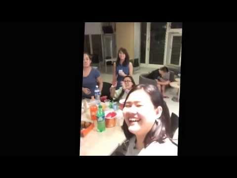 Happy Birthday Eka! #housemates #blk629