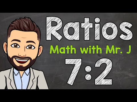 Ratios | All About Ratios