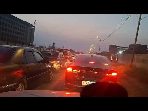 Երևանի երթևեկությունը կրկին կաթվածահար է եղել