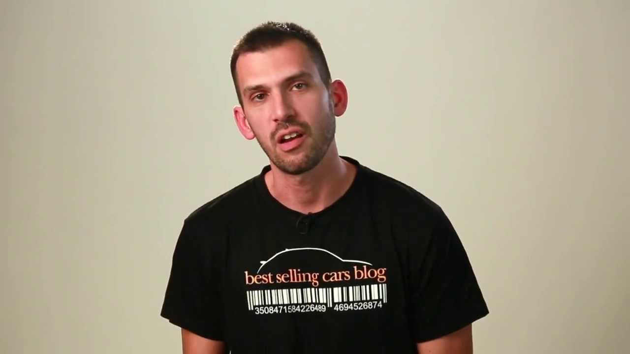 Best Selling Cars Blog - Introduction