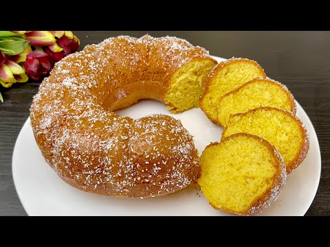 Prepare it in 5 MINUTES for BREAKFAST! Very soft and very good 🤤 # 314