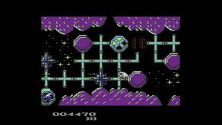 COMMODORE 64 += SPACE WING 2 =+ UPDATE WIP - FULL GAMEPLAY