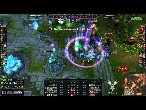 ZionSpartan raid boss Nasus