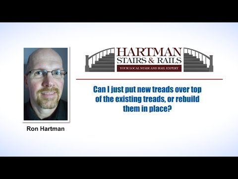 Best Stair Tread Options | Philadelphia PA | Hartman Stairs and Rails