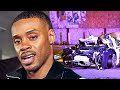 ERROL SPENCE TALKS ABOUT GETTING THROWN 50 FEET IN THE AIR DURING HIS CAR ACCIDENT & EYE INJURY