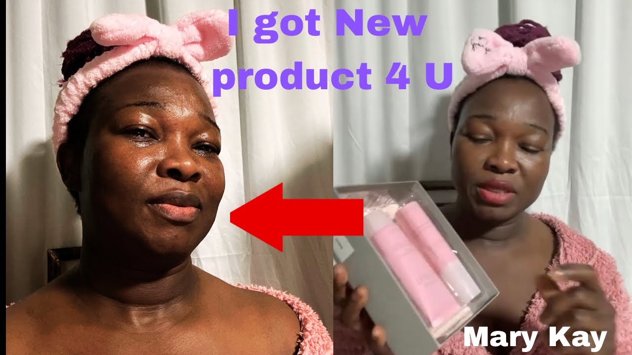 Chikwado’s Space is live| Night Routine with Mary Kay