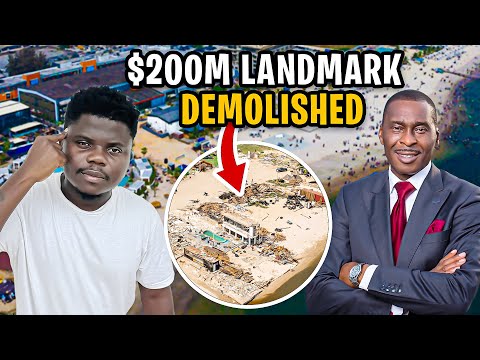 He built Nigeria's Biggest Resort & Everything Got Destroyed!