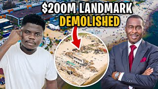 He built Nigeria's Biggest Resort & Everything Got Destroyed!