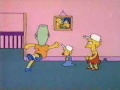 The Simpsons Short Halloween Seasons 1 Episode 4