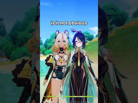 Xilonen Or Xianyun (this aint fair)