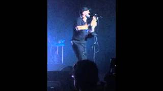 Andy Mineo - Hear My Heart (Live at Uncomfortable Tour 04/23/2016)