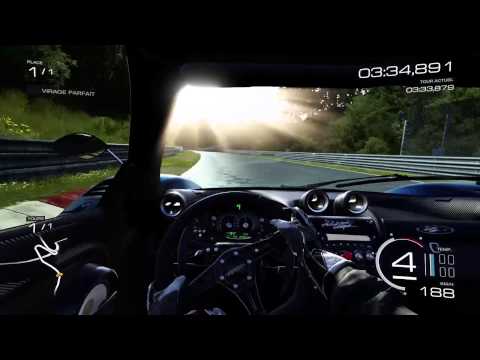 Forza 5 - Zonda Cinque on Nurburgring 6:53:740