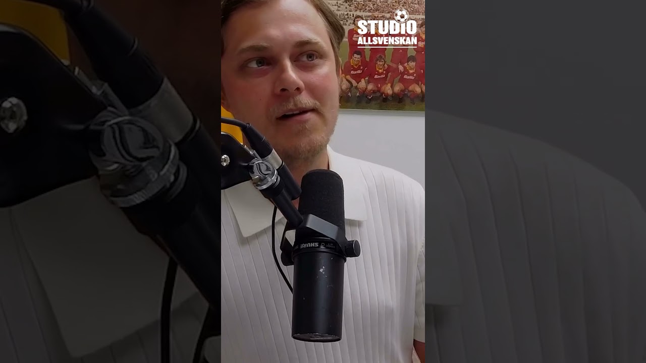 Hur bra är Kevin Filling i AIK? Lyssna på hans tidigare tränare Alexander Snäcke. #allsvenskan