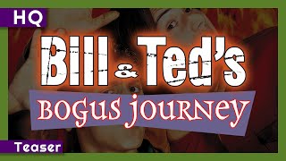 Video trailer för Bill & Teds galna mardrömsresa