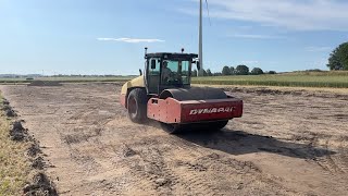 Dynapac CA6500D single drum compactor for sale - Image 4 | Machineryline CA Dynapac CA6500D single drum compactor | Image 4 - Machineryline