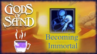 Making a Tank & Arena 3 | Gods of Sand Part 4