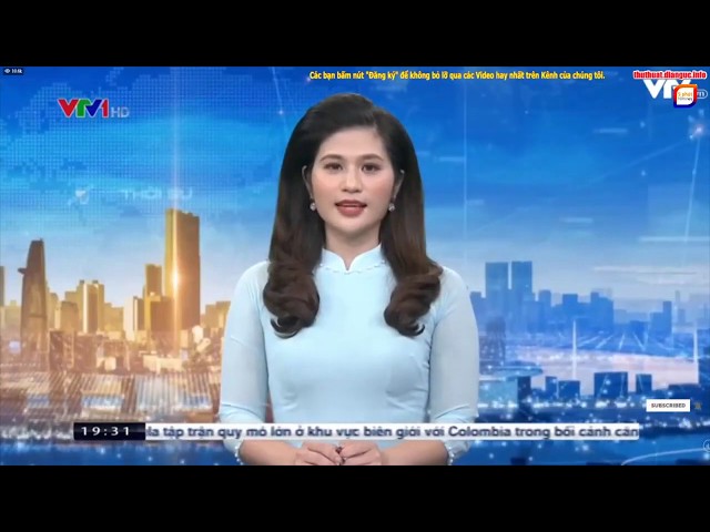 Bản tin VTV : Pharmed & Healthcare Vietnam 20...
