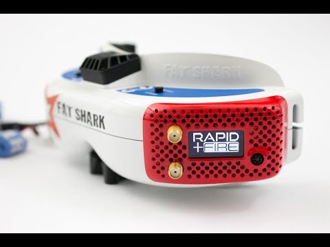 Rapid+Fire = No Static, DVR footage