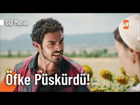 Toprak, Fuat ismini duyunca deliye döndü! - @GulMasali 7. Bölüm