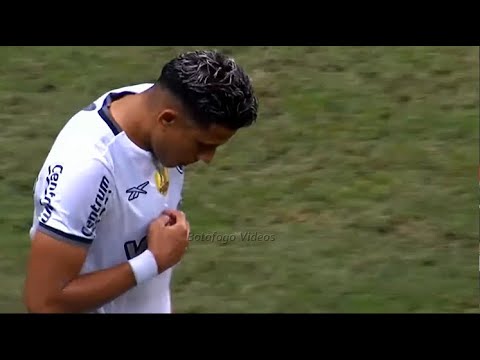 Matheus Martins vs Fortaleza - Brasileirão 2025