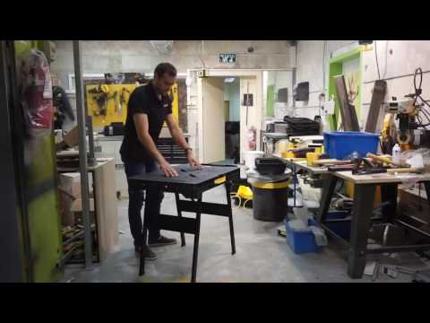 „Darbastalis Stanley FatMax Express“ video