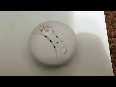 Detector de fum *necalitativ