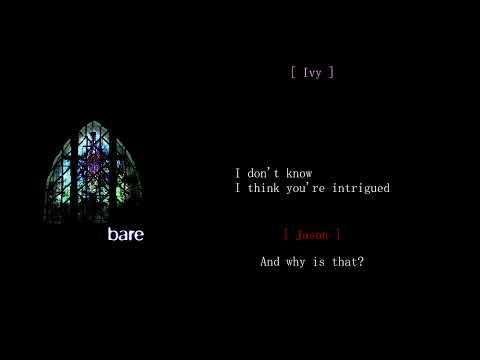 One Kiss - Bare The Pop Opera